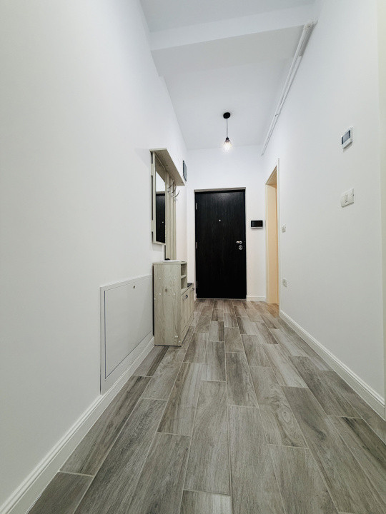 Apartament 1 camera, 42mp utili, etaj 2, zona Braytim