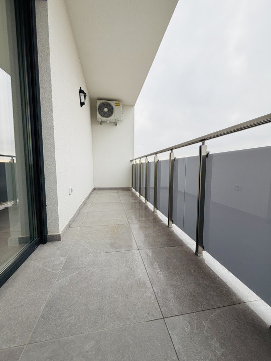 Apartament 1 camera, 42mp utili, etaj 2, zona Braytim