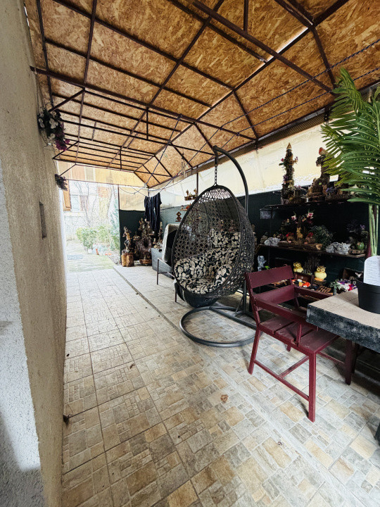 Casa individuala, 4 camere, 277mp teren, zona Girocului