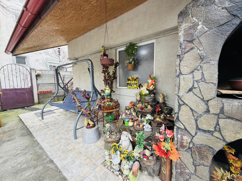 Casa individuala, 4 camere, 277mp teren, zona Girocului