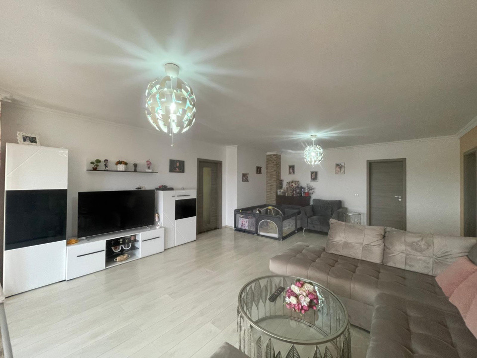 Casa Individuala 3 camere - Mosnita Noua