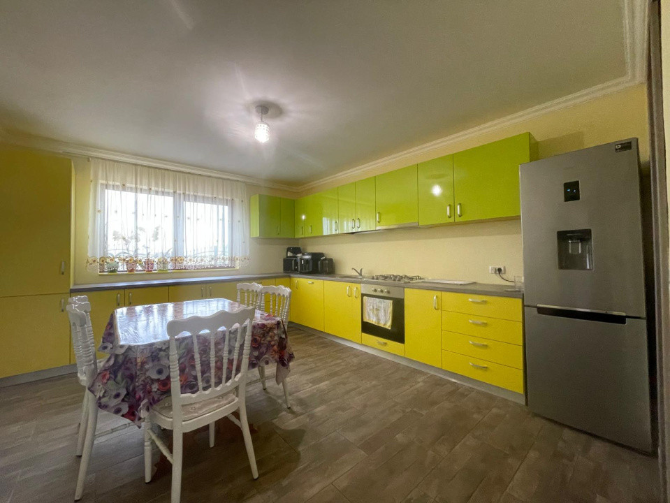 Casa Individuala 3 camere - Mosnita Noua