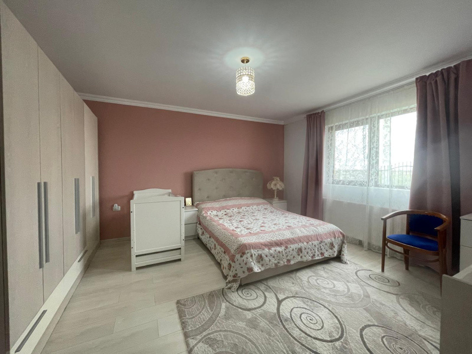 Casa Individuala 3 camere - Mosnita Noua