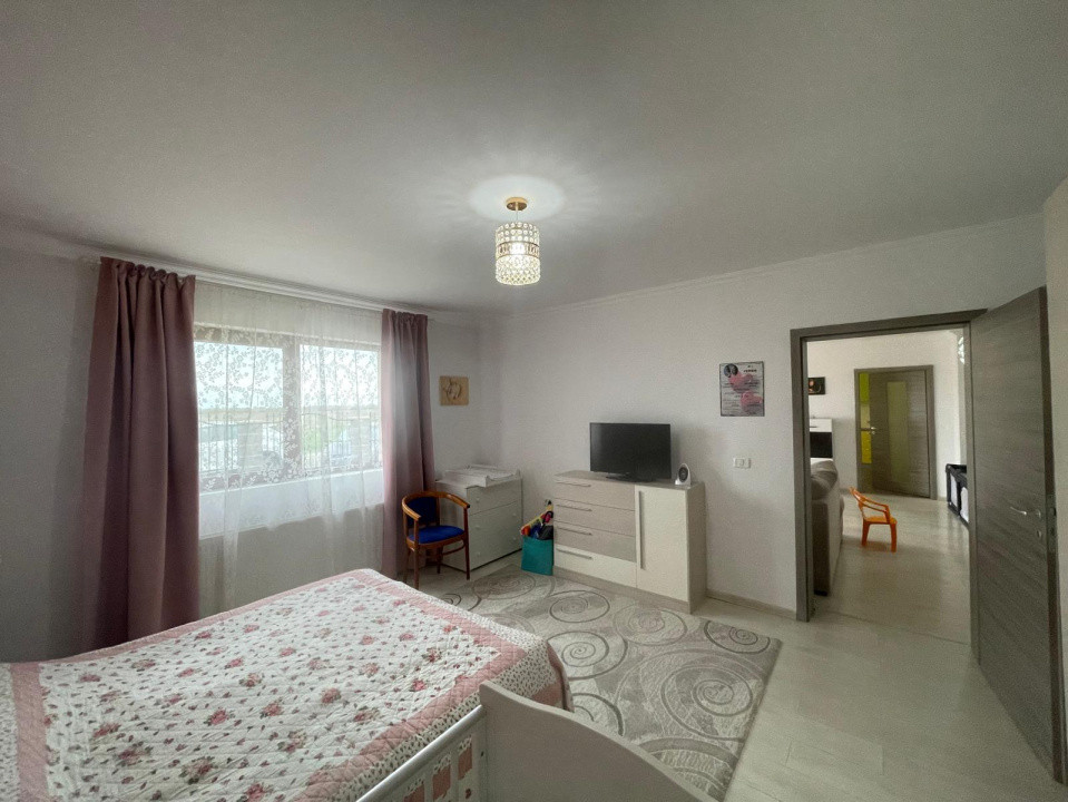 Casa Individuala 3 camere - Mosnita Noua