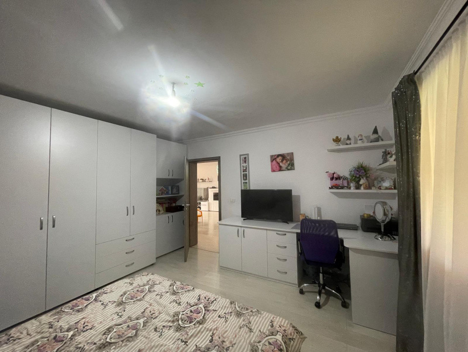 Casa Individuala 3 camere - Mosnita Noua