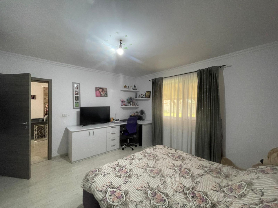 Casa Individuala 3 camere - Mosnita Noua