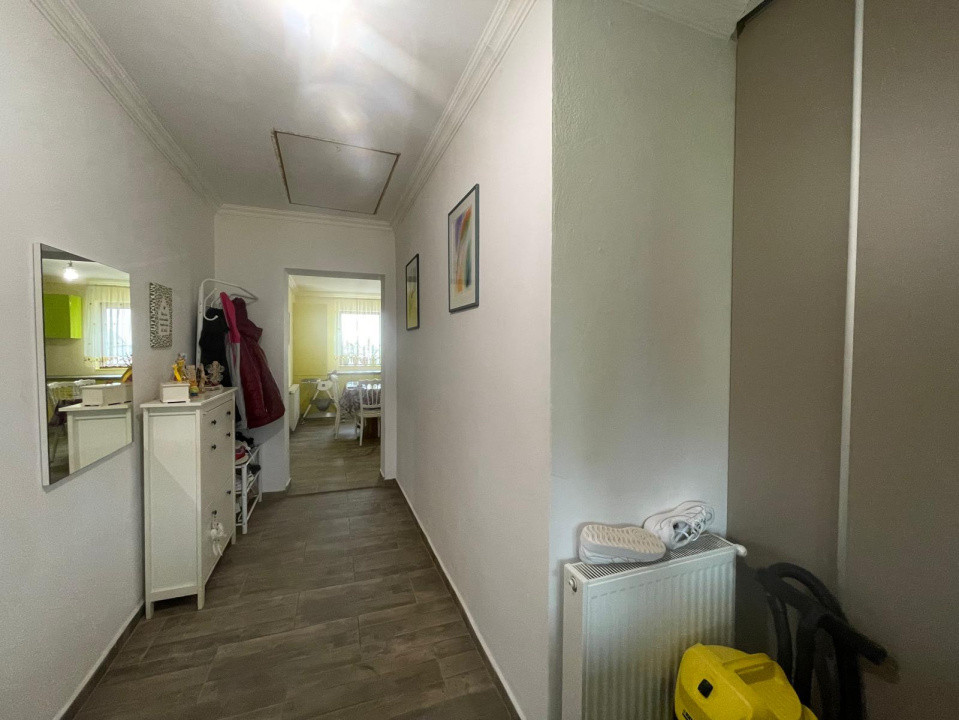 Casa Individuala 3 camere - Mosnita Noua