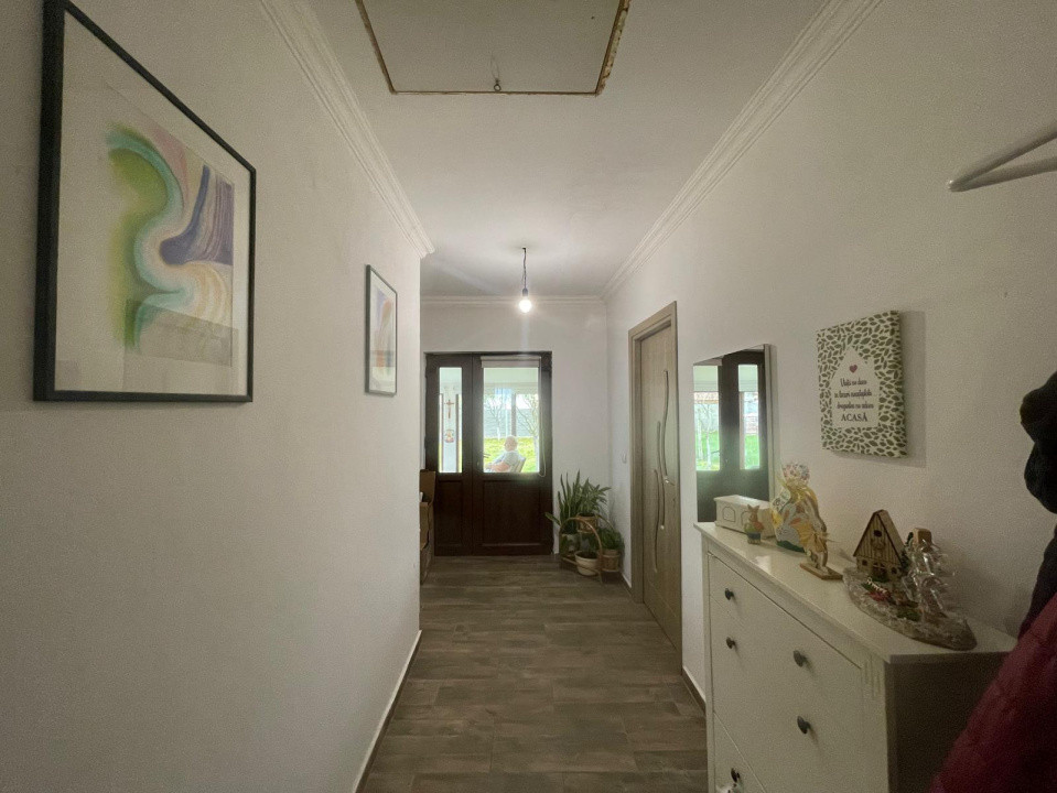 Casa Individuala 3 camere - Mosnita Noua