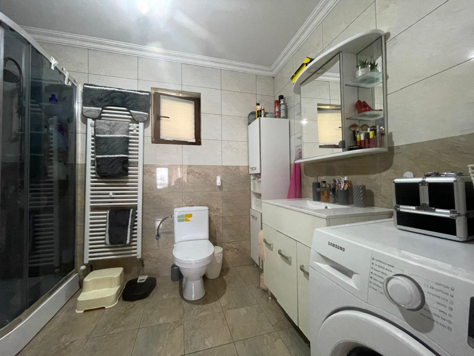 Casa Individuala 3 camere - Mosnita Noua