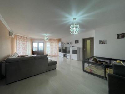 Casa Individuala 3 camere - Mosnita Noua