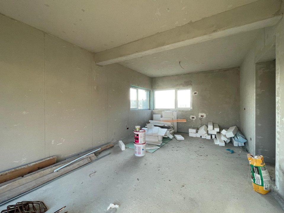 Duplex individual 3 camere Mosnita Noua