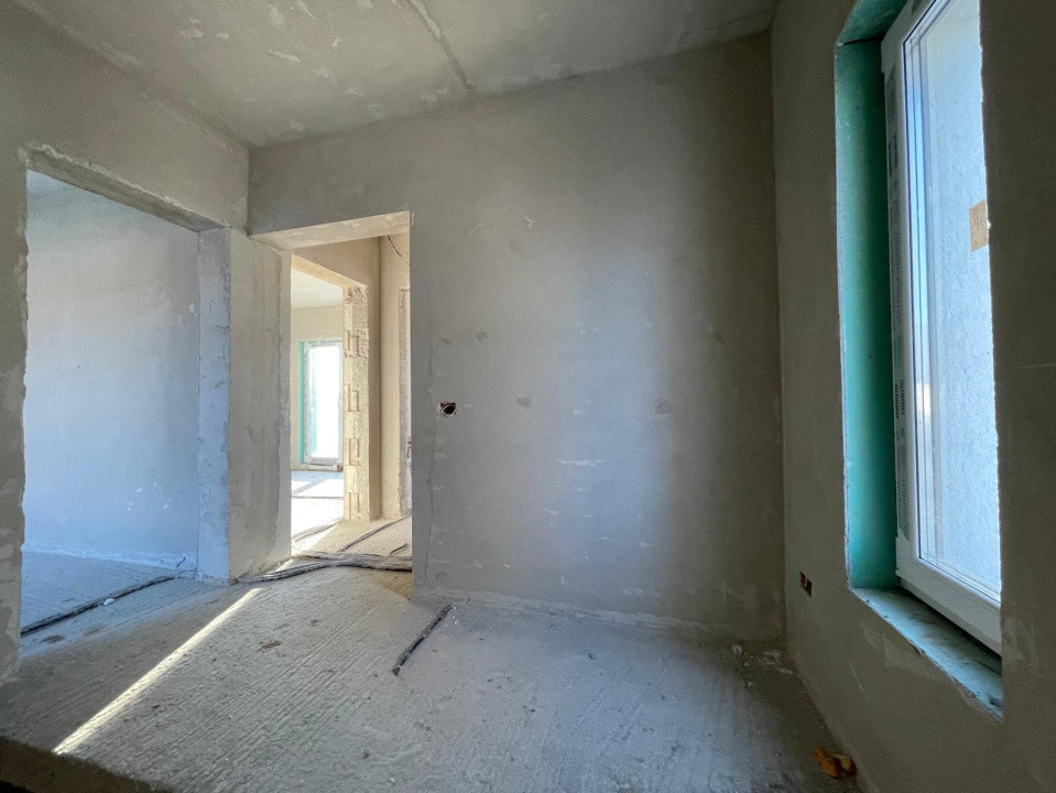 Duplex individual 3 camere Mosnita Noua