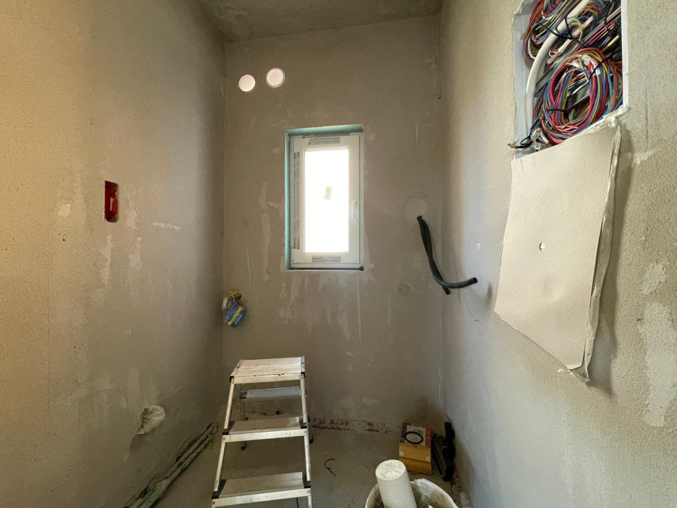 Duplex individual 3 camere Mosnita Noua