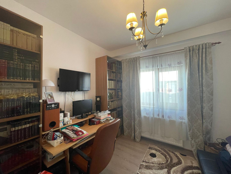 Duplex 4 camere complet mobilat si utilat Mosnita Veche