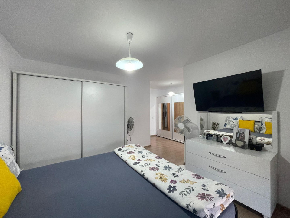 Duplex 4 camere complet mobilat si utilat Mosnita Veche