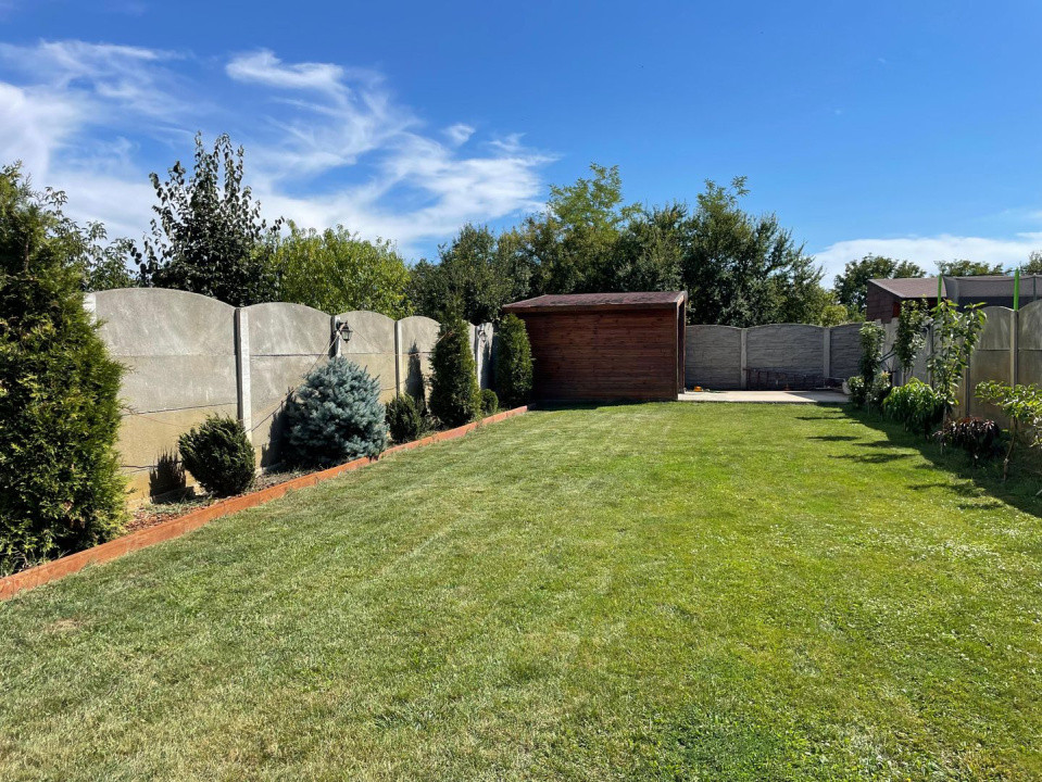 Duplex 4 camere complet mobilat si utilat Mosnita Veche