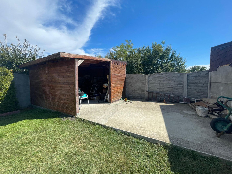 Duplex 4 camere complet mobilat si utilat Mosnita Veche