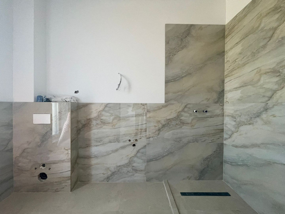 Duplex 3 camere despartit prin baie - Urseni