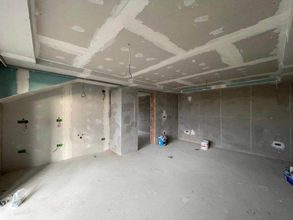 Apartament 3 camere superpozitie Mosnita Noua