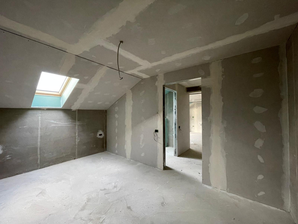 Apartament 3 camere superpozitie Mosnita Noua