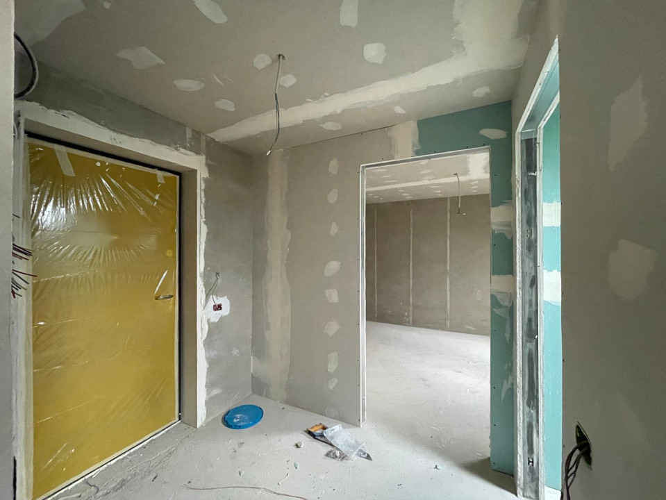 Apartament 3 camere superpozitie Mosnita Noua