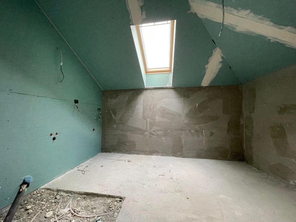 Apartament 3 camere superpozitie Mosnita Noua