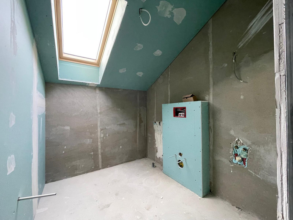 Apartament 3 camere superpozitie Mosnita Noua