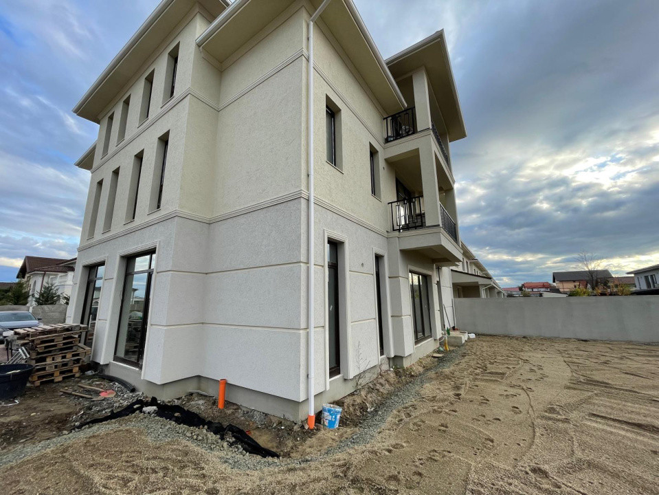 Apartament 3 camere superpozitie Mosnita Noua