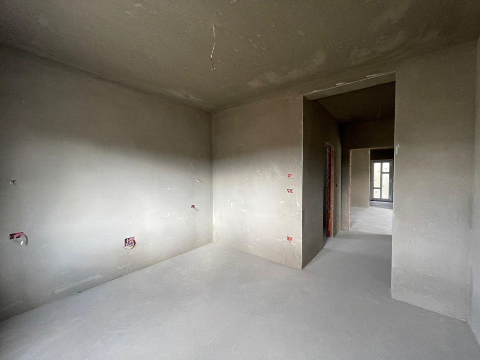 Duplex 3camere separat prin CT Mosnita Noua