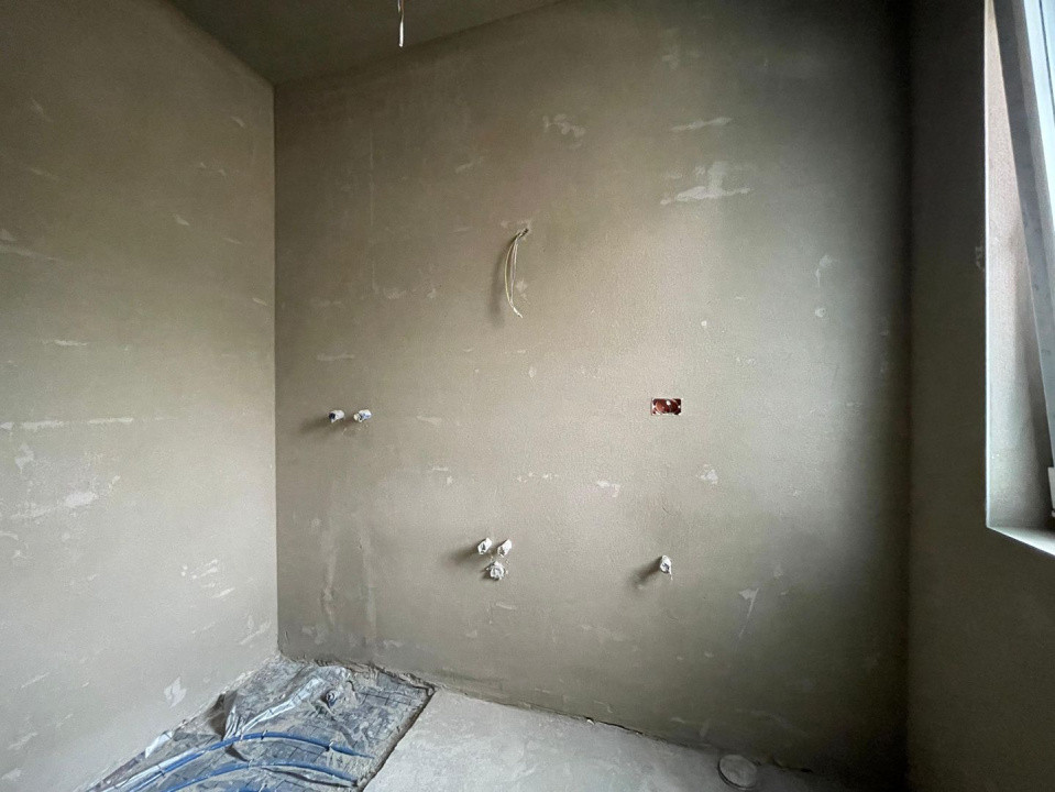 Duplex 3camere separat prin CT Mosnita Noua