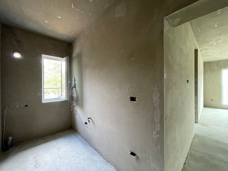 Duplex 3camere separat prin CT Mosnita Noua