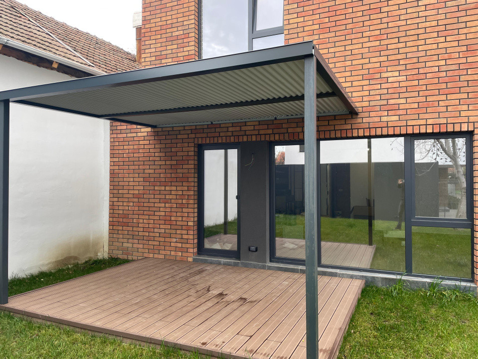 Casa Individuala 4 camere Timisoara Calea Buziasului