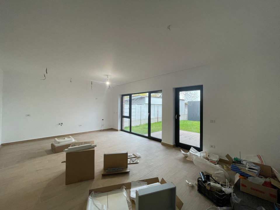 Casa Individuala 4 camere Timisoara Calea Buziasului