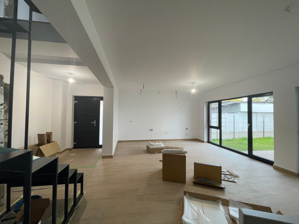 Casa Individuala 4 camere Timisoara Calea Buziasului