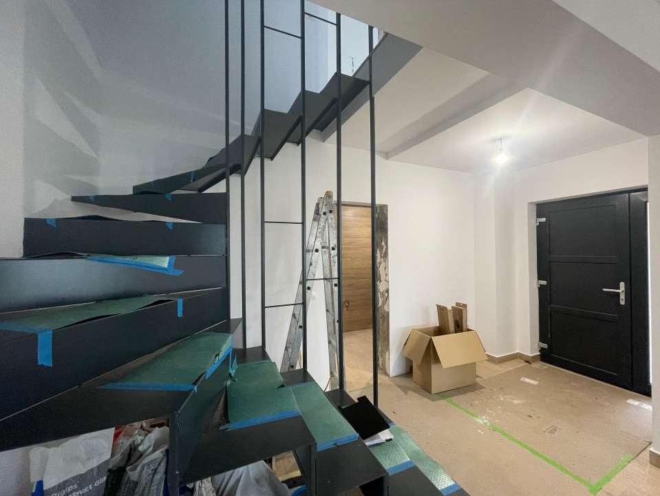 Casa Individuala 4 camere Timisoara Calea Buziasului