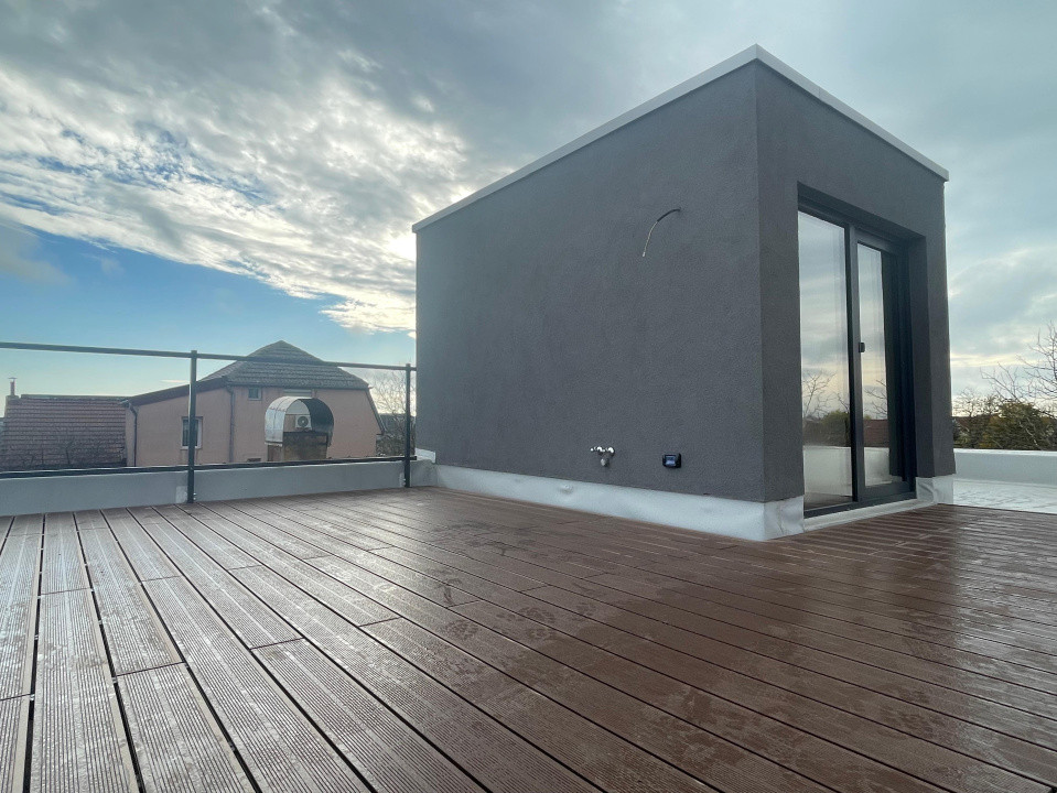 Casa Individuala 4 camere Timisoara Calea Buziasului