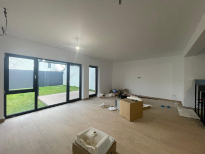 Casa Individuala moderna cu 4 camere - Calea Buziasului