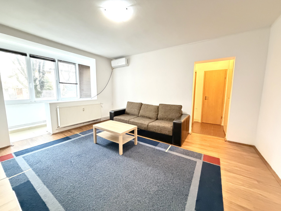 Apartament elegant 2 camere, parter, 50 mp - Complexul Studentesc 