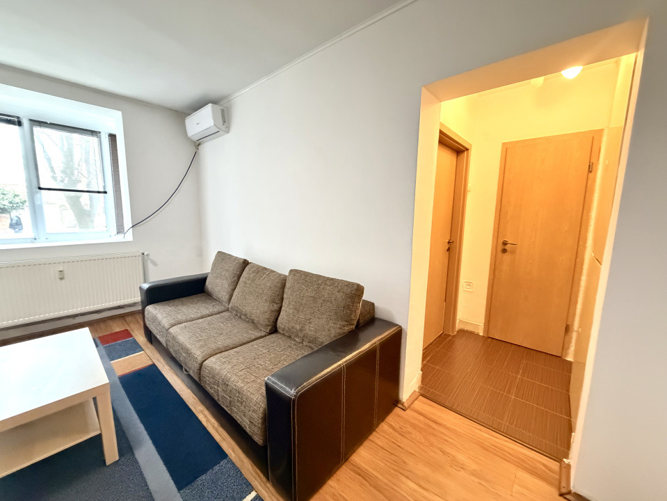 Apartament elegant 2 camere, parter, 50 mp - Complexul Studentesc 