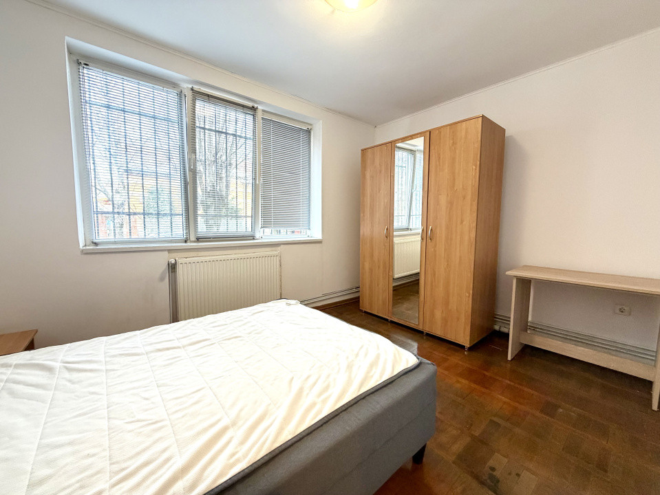 Apartament elegant 2 camere, parter, 50 mp - Complexul Studentesc 