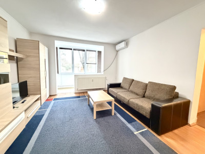 Apartament elegant 2 camere, parter, 50 mp - Complexul Studentesc 