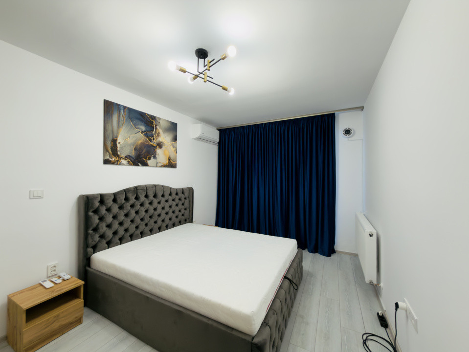 Apartament 2 camere, decomandat, 53mp, 2 locuri de parcare in Giroc 