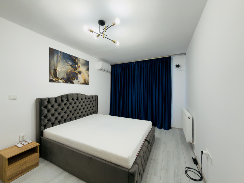 Apartament 2 camere, decomandat, 53mp, 2 locuri de parcare in Giroc 