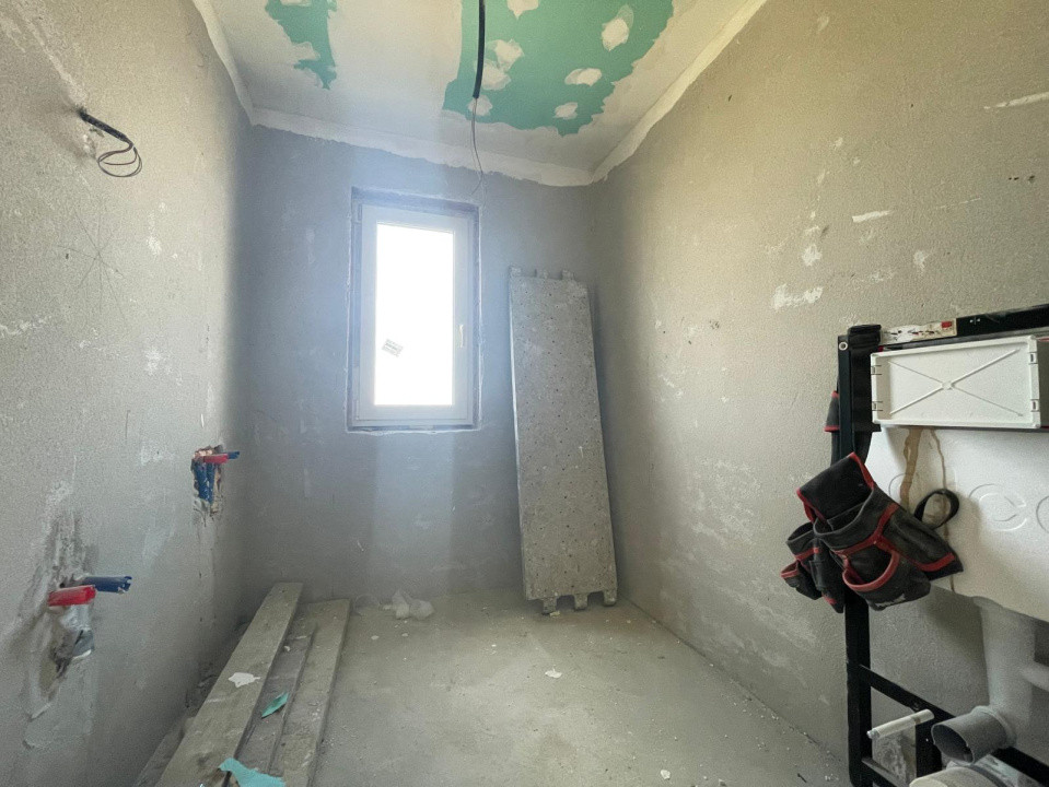 Duplex 4 camere la asfalt Urseni