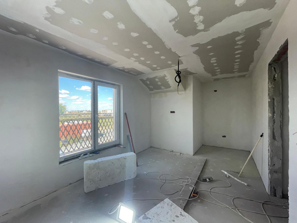 Duplex 4 camere la asfalt Urseni