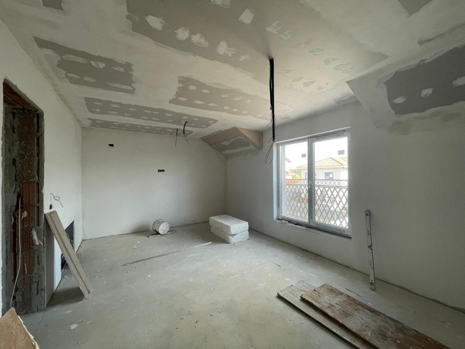 Duplex 4 camere la asfalt Urseni