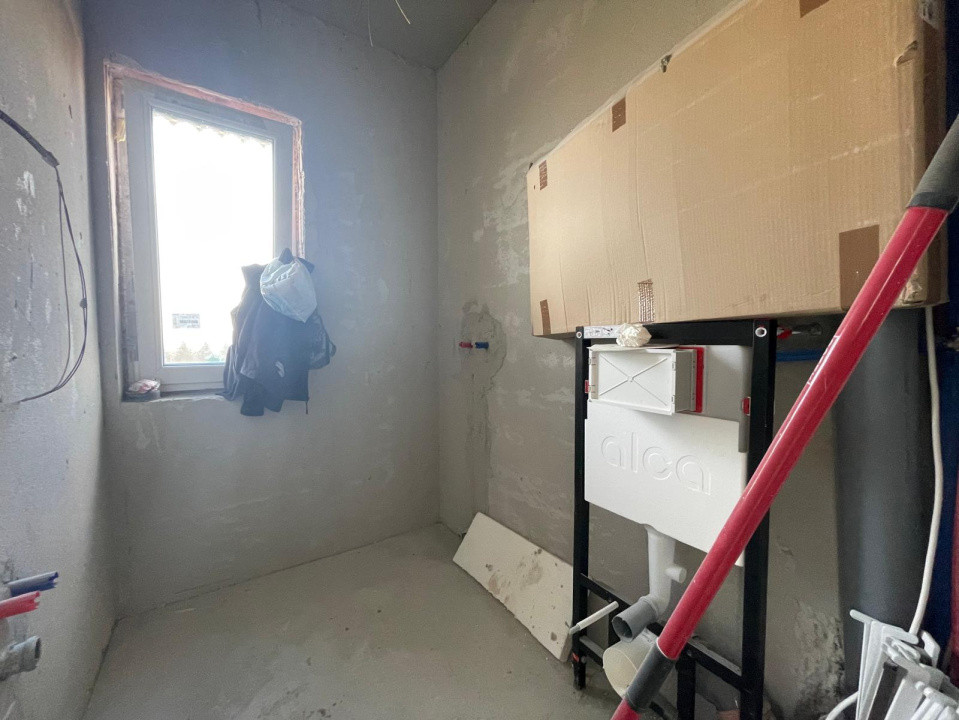 Duplex 4 camere la asfalt Urseni