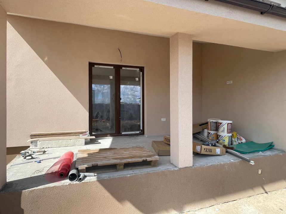 Duplex 4 camere la asfalt Urseni