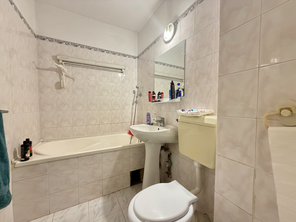 Apartament 2 camere, 50 mp utili, etajul 1 - Timisoara