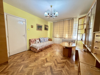 Apartament 2 camere, 50 mp utili, etajul 1 - Timisoara